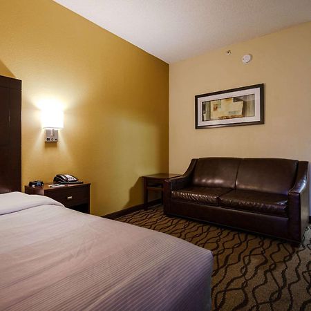 Quality Inn I-75 West Chester-North Cincinnati Exterior foto