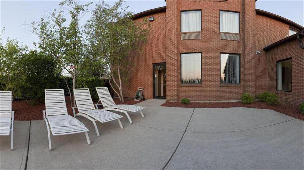 Quality Inn I-75 West Chester-North Cincinnati Exterior foto