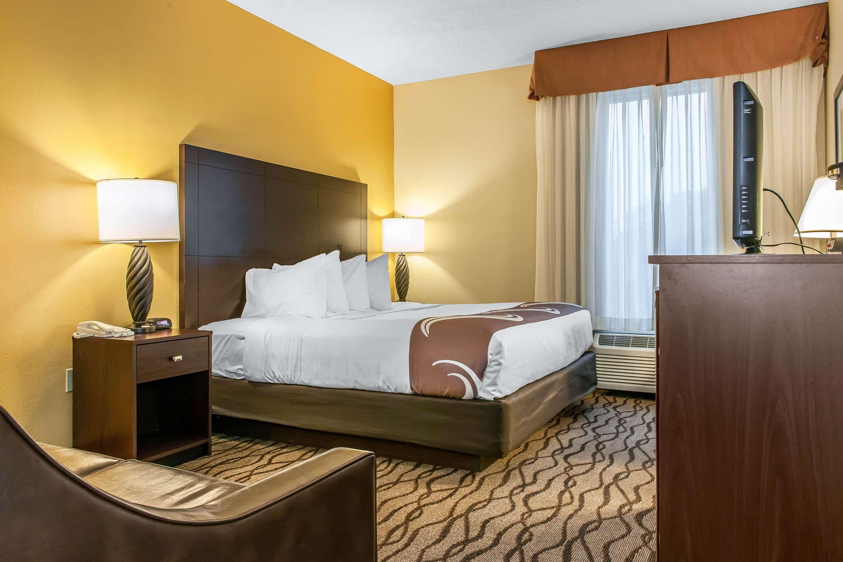 Quality Inn I-75 West Chester-North Cincinnati Exterior foto