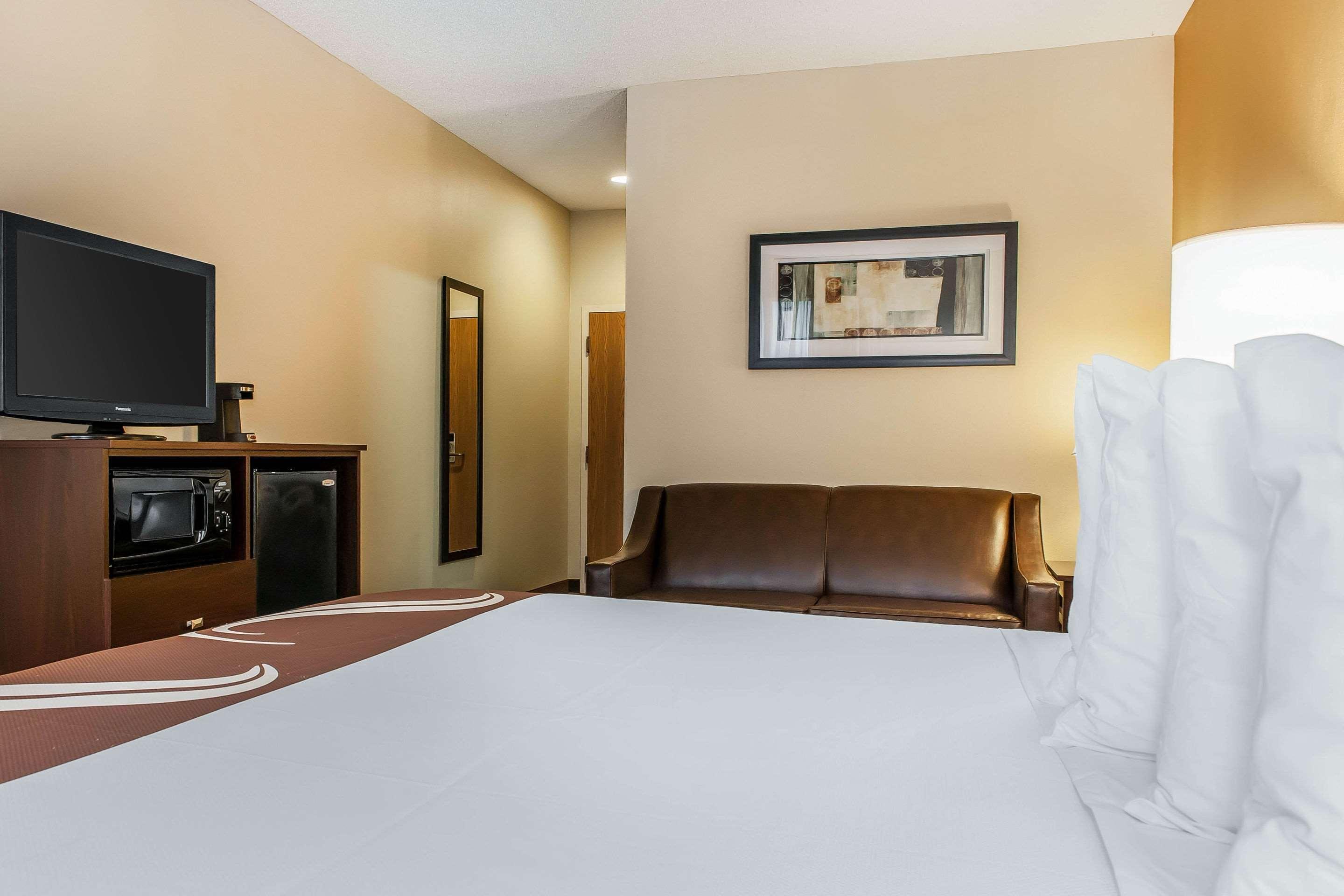 Quality Inn I-75 West Chester-North Cincinnati Exterior foto