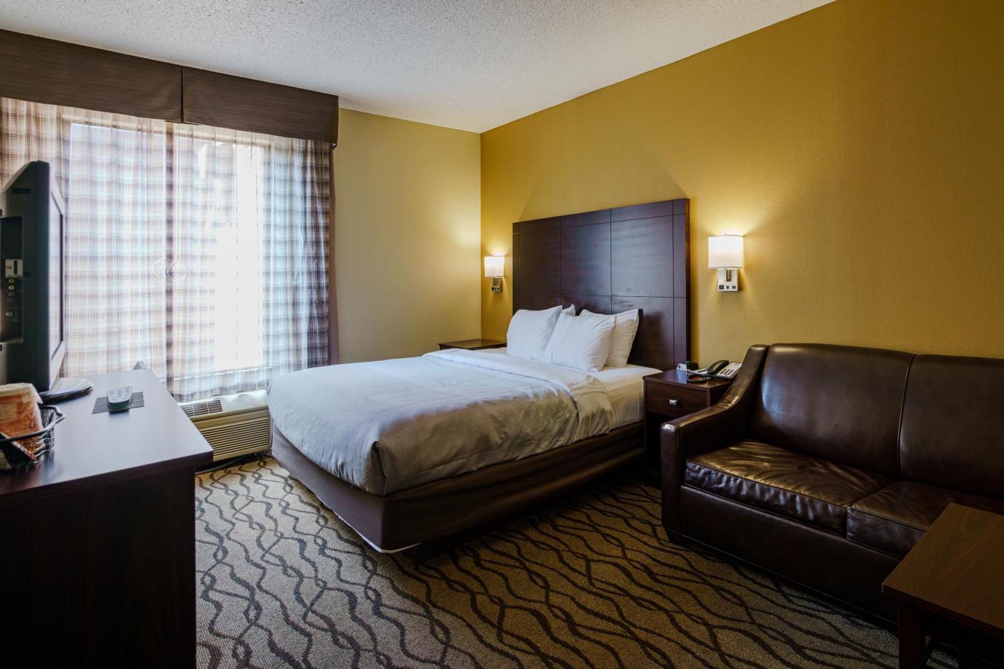 Quality Inn I-75 West Chester-North Cincinnati Exterior foto