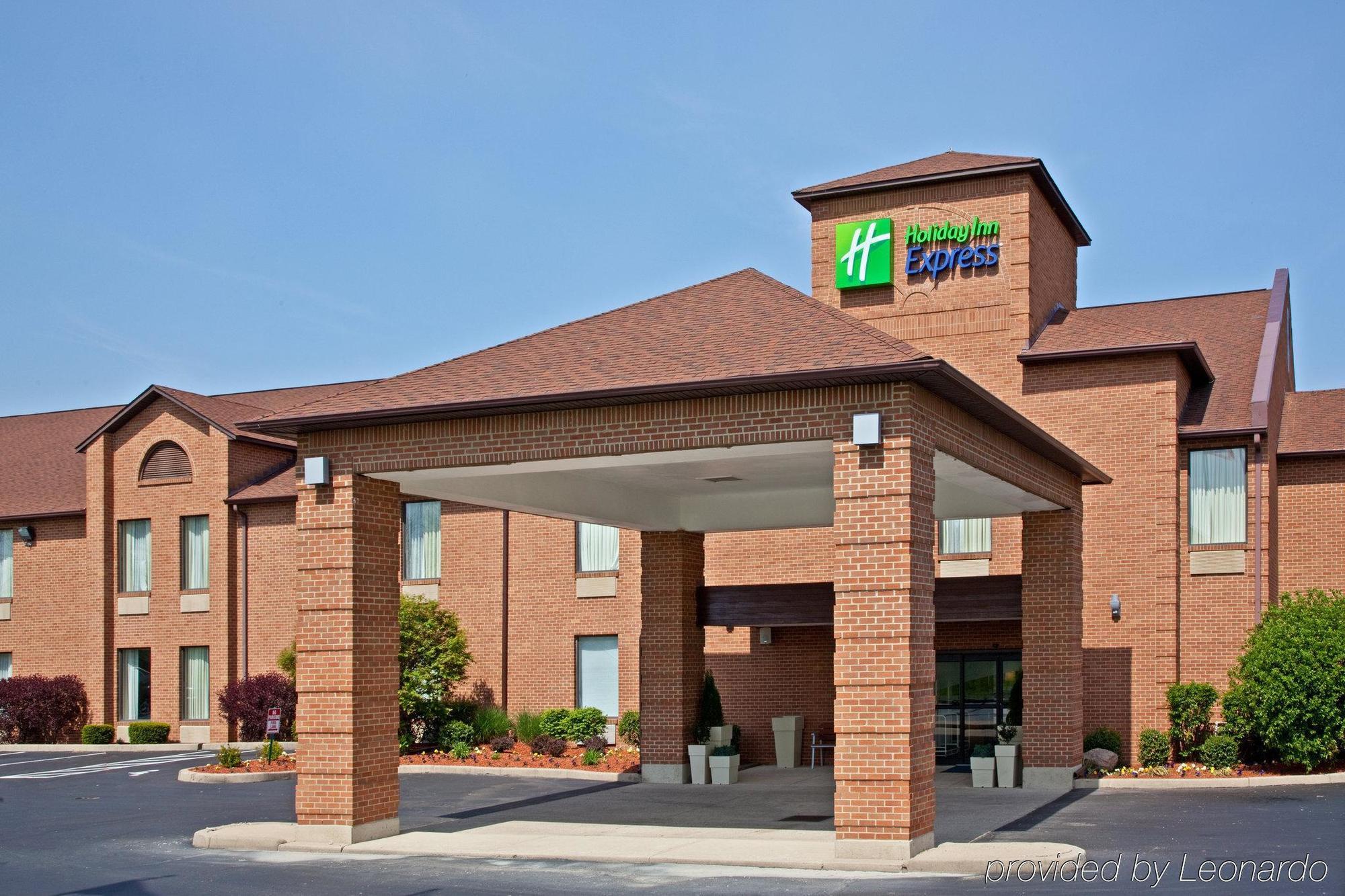 Quality Inn I-75 West Chester-North Cincinnati Exterior foto